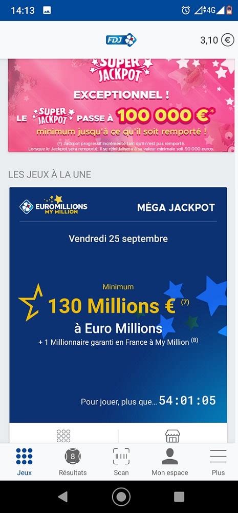 euromillions en ligne|Jouer à l'EuroMillions .